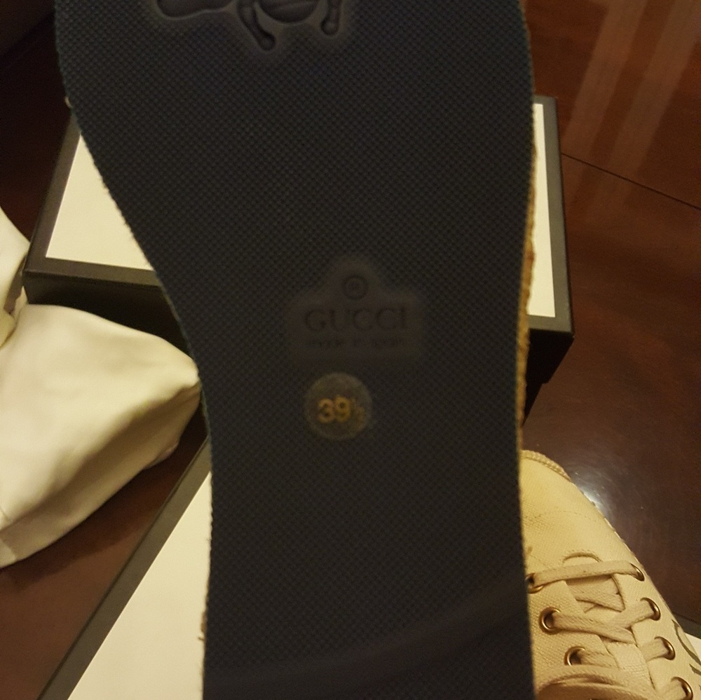 Gucci shoes - Picture 4 of 8